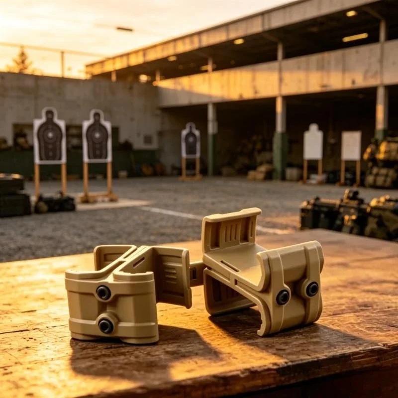 Outdoor Sport Field - 2026 New Tactical Universal Double Mag