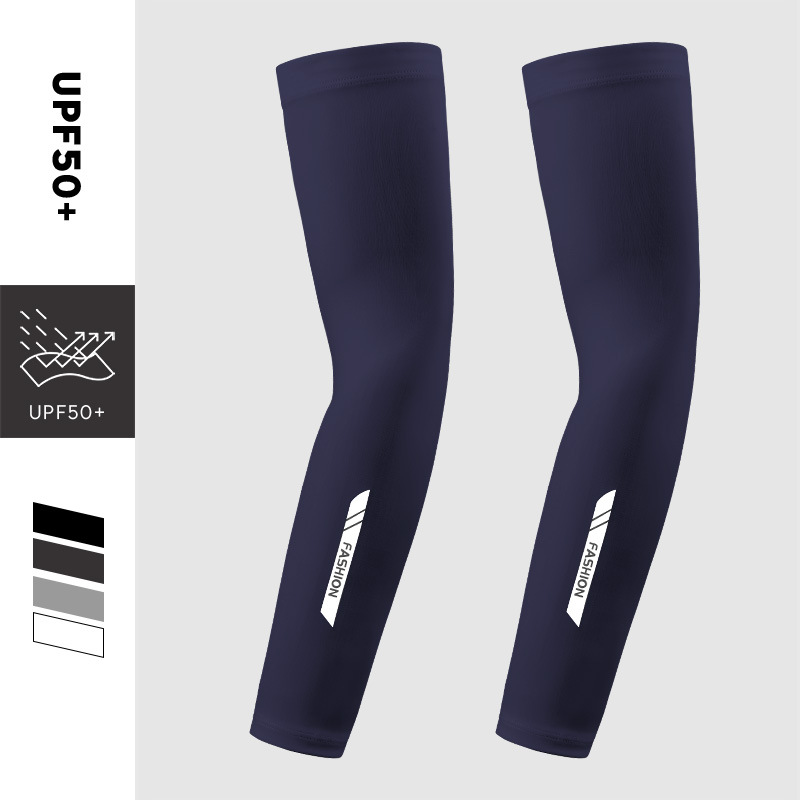 Outdoor Sport Gloves - Summer UV Solar Arm Sleeves Fishing