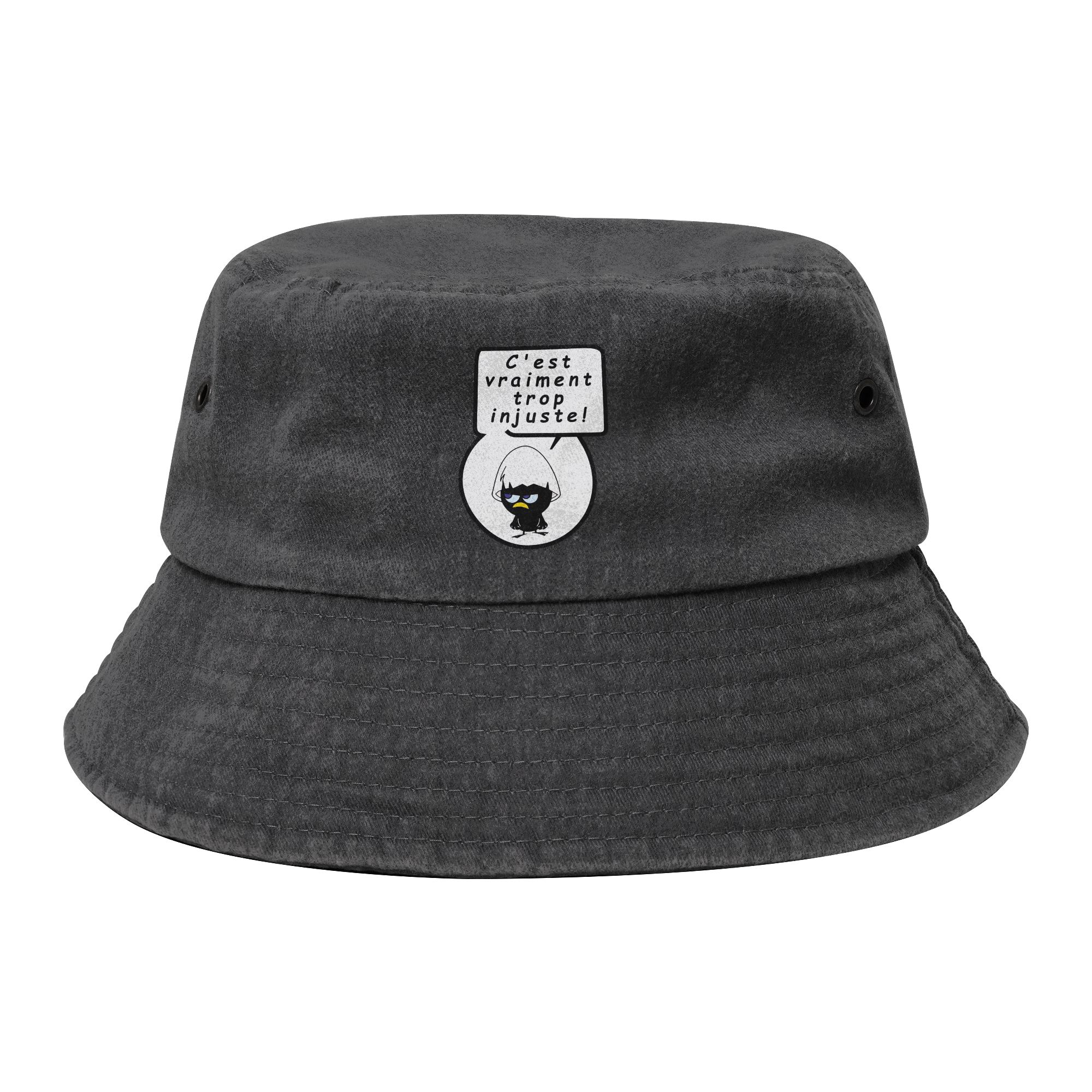 Outdoor Sport Field - Calimero C'est Vraiment Trop Injuste Bucket