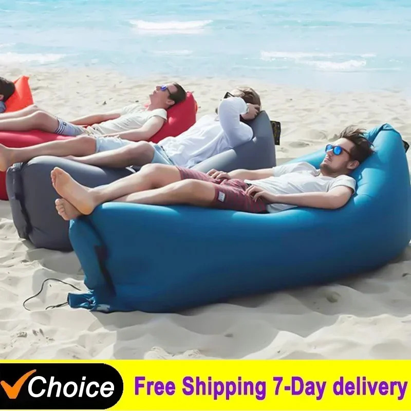 Outdoor Sport Chairs - Outdoor Portable Inflatable Sofa Outdoor Seating