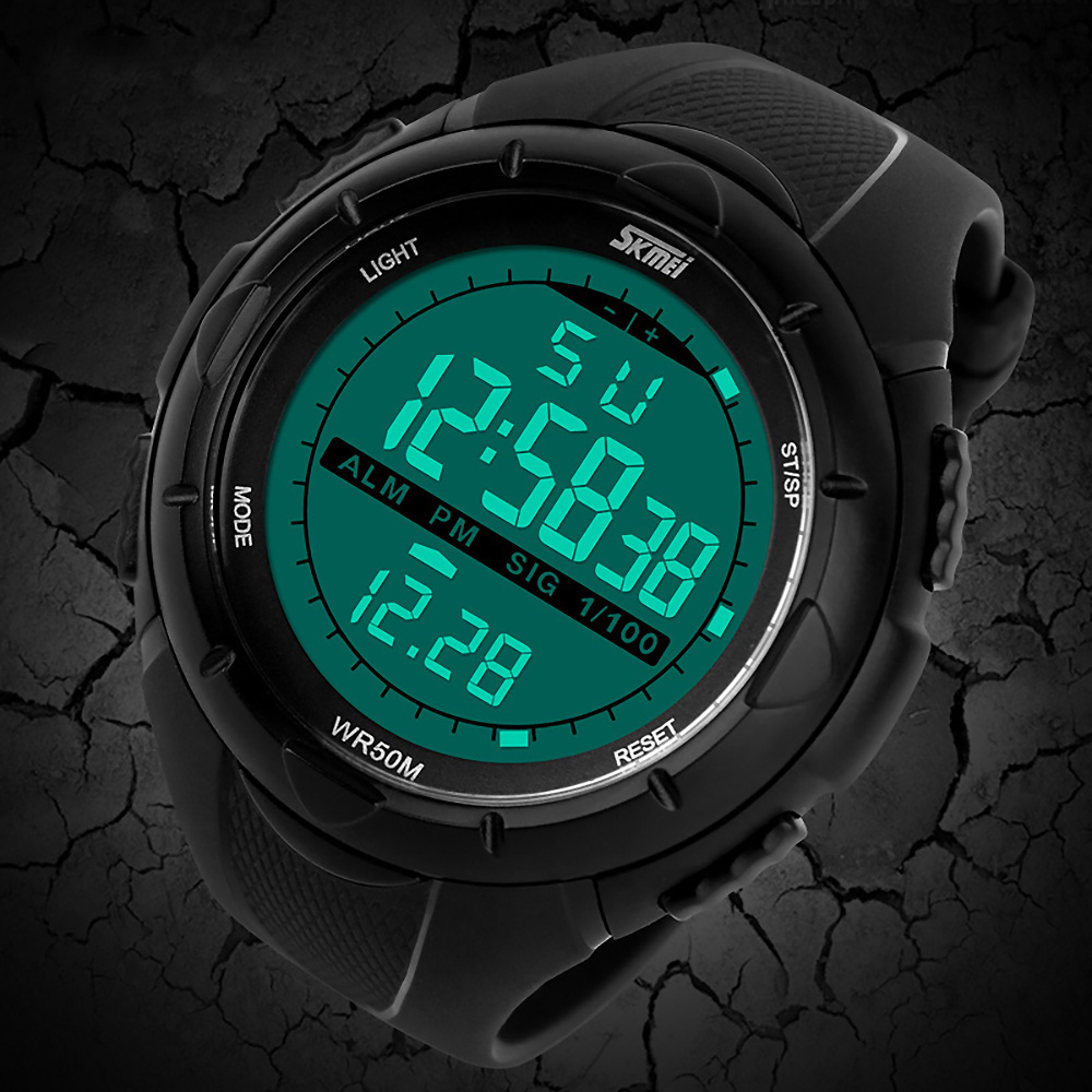 Outdoor Sports List - SKMEI Outdoor Sports Electronic Watch For
