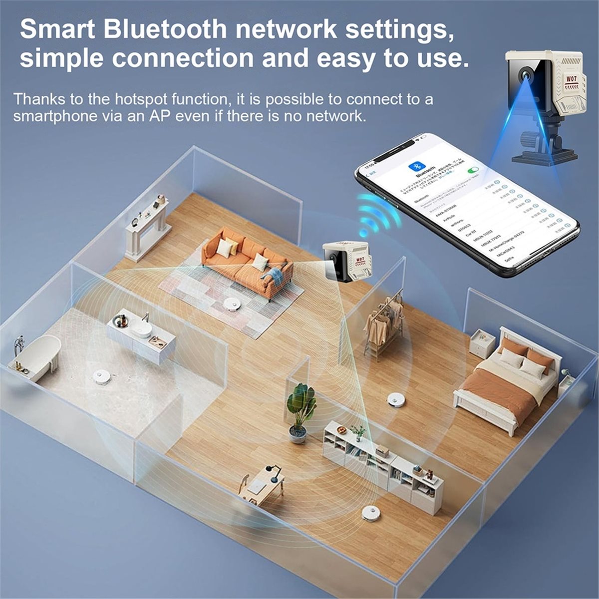 【MUST-HAVE LIST】 Wireless Wifi - Outdoor Sports List ulasan dan harga