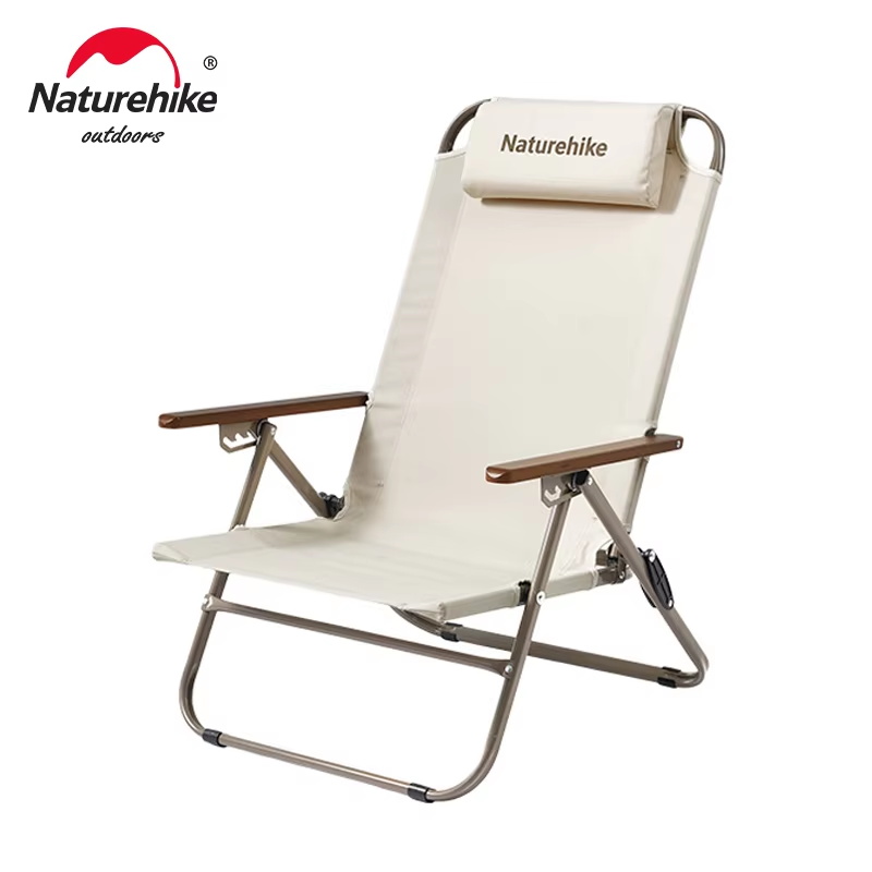 Naturehike T02 Adjustable Fold - Outdoor Sport Chairs ulasan dan harga