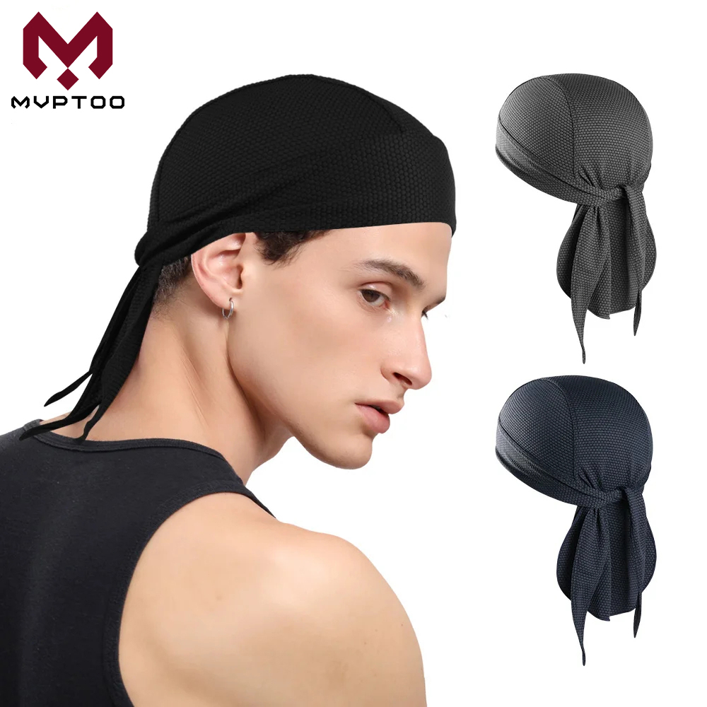Quick-drying Bandana Cooling D - Outdoor Sport Doo ulasan dan harga