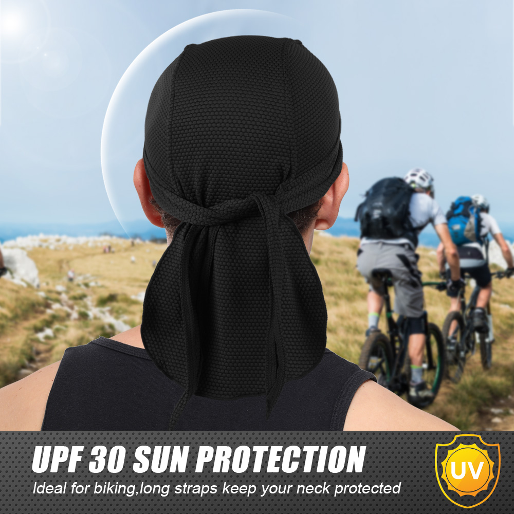 Quick-drying Bandana Cooling D - Outdoor Sport Doo ulasan dan harga