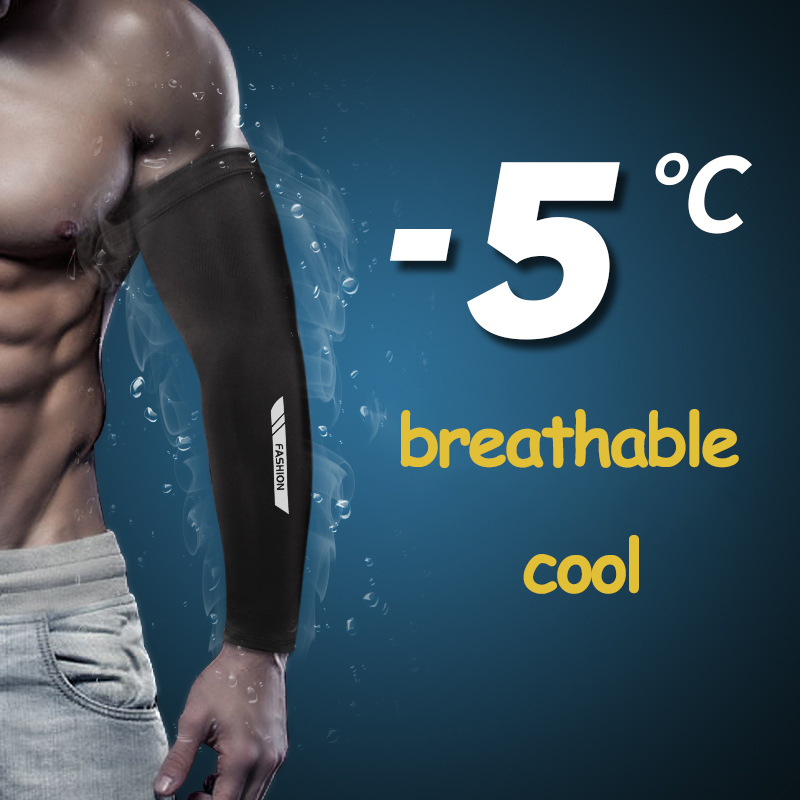 Summer UV Solar Arm Sleeves Fi - Outdoor Sport Gloves ulasan dan harga