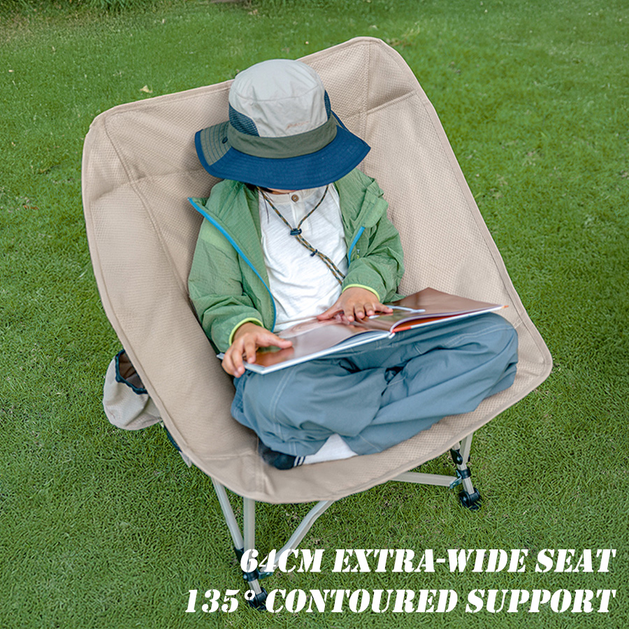 Naturehike Camp Chair StarMoon - Outdoor Sport Chairs ulasan dan harga