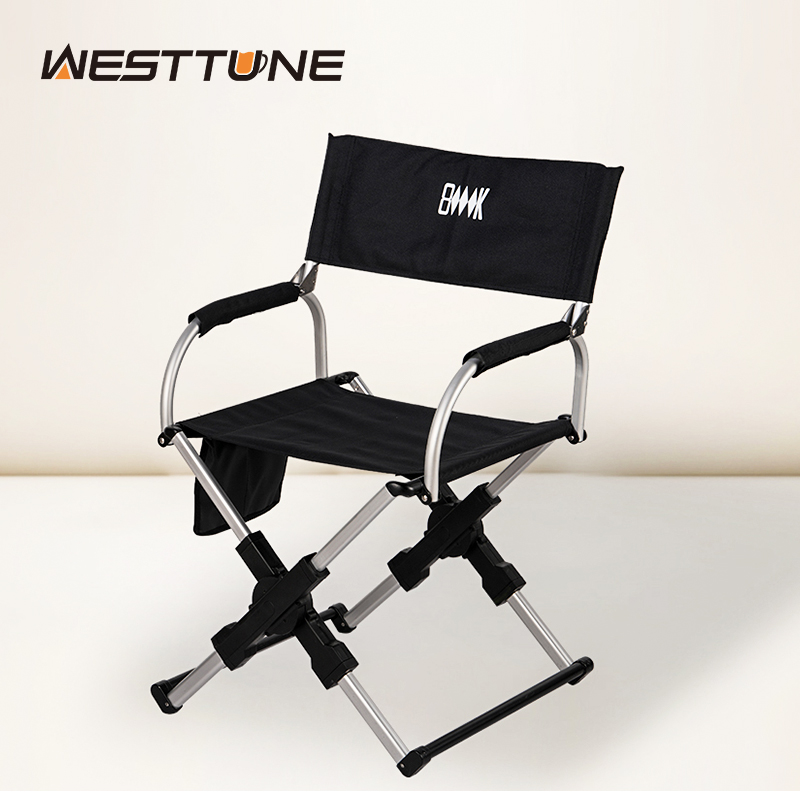 Outdoor Foldable Director's Ch - Outdoor Sport Chairs ulasan dan harga
