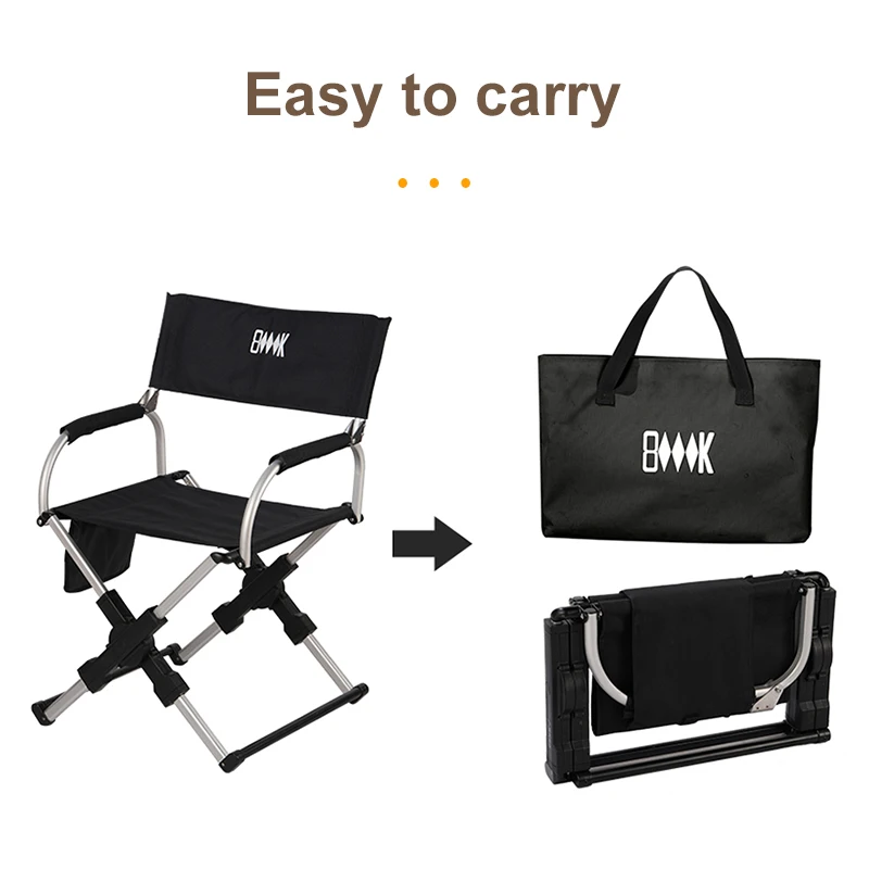 Outdoor Foldable Director's Ch - Outdoor Sport Chairs ulasan dan harga