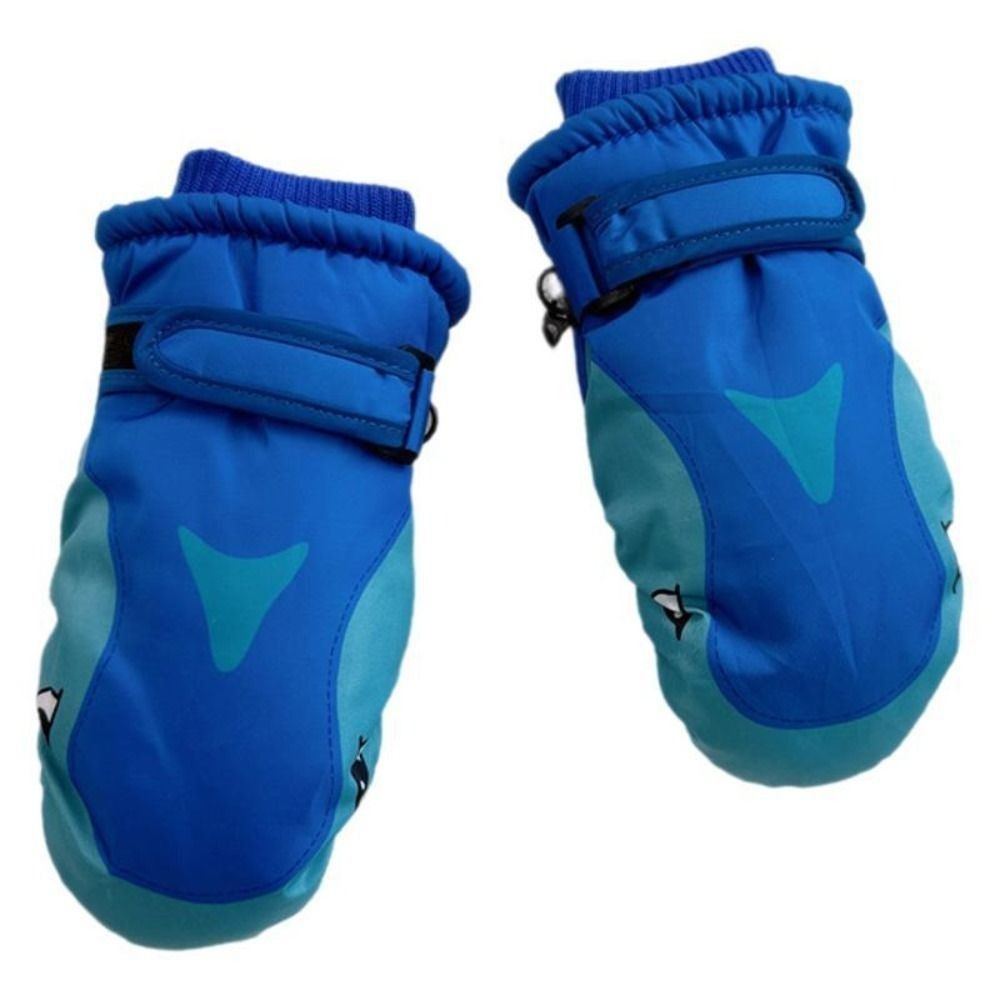Cartoon Children Ski Gloves Sh - Outdoor Sport Gloves ulasan dan harga