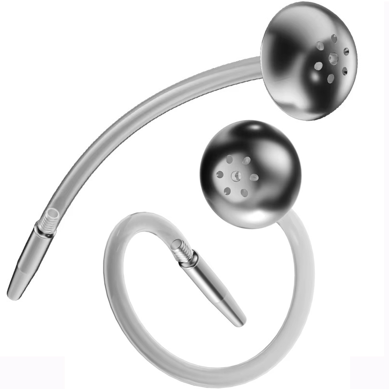 SM Urethral Dilator Hollow Out - Lunge Line Horse ulasan dan harga