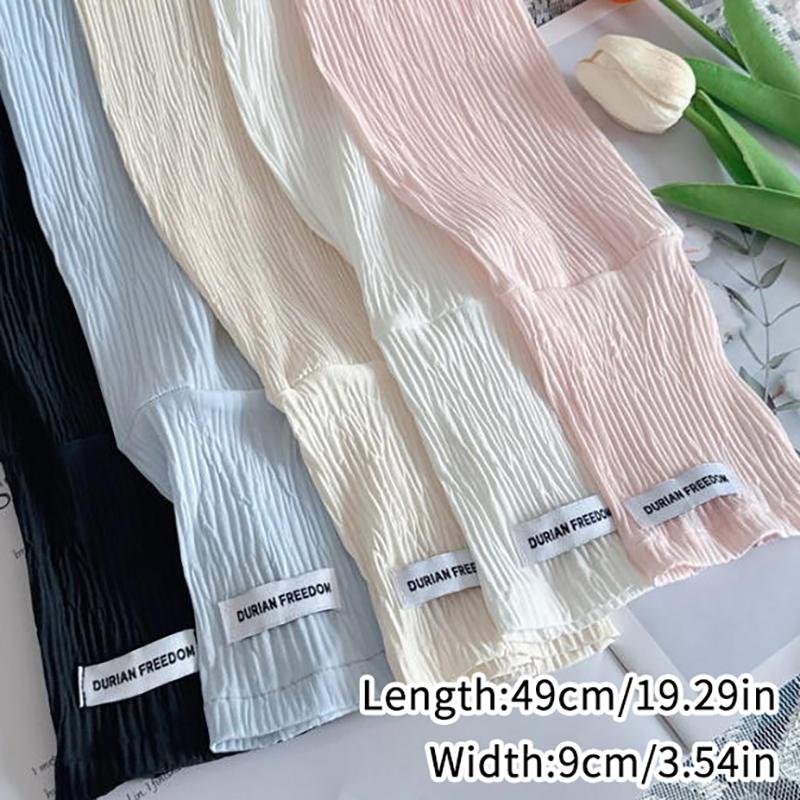 Fashionable Loose Thin Ice Sil - Outdoor Sport Gloves ulasan dan harga