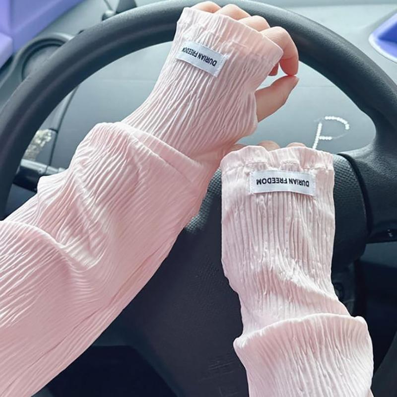 Fashionable Loose Thin Ice Sil - Outdoor Sport Gloves ulasan dan harga