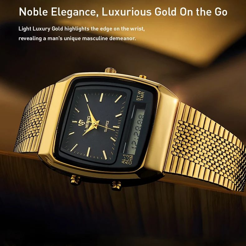 LIEBIG Outdoor Digital Quartz  - Outdoor Sports List ulasan dan harga