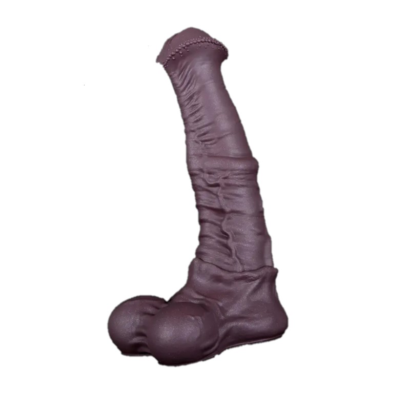 Huge Horse Dildo Anal Plug Sex - Lunge Line Horse ulasan dan harga