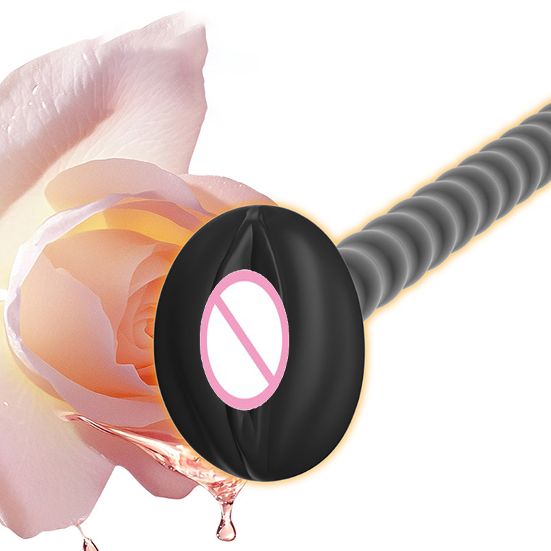 Chastity Cage Penis Plug Stimu - Lunge Line Horse ulasan dan harga