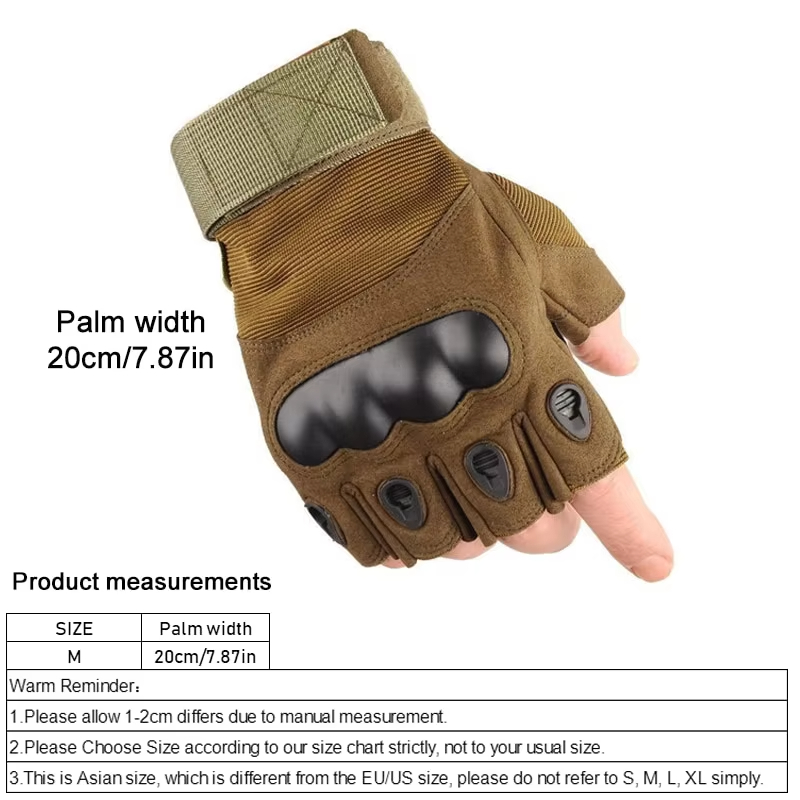 Outdoor tactical hunting glove - Outdoor Sport Gloves ulasan dan harga