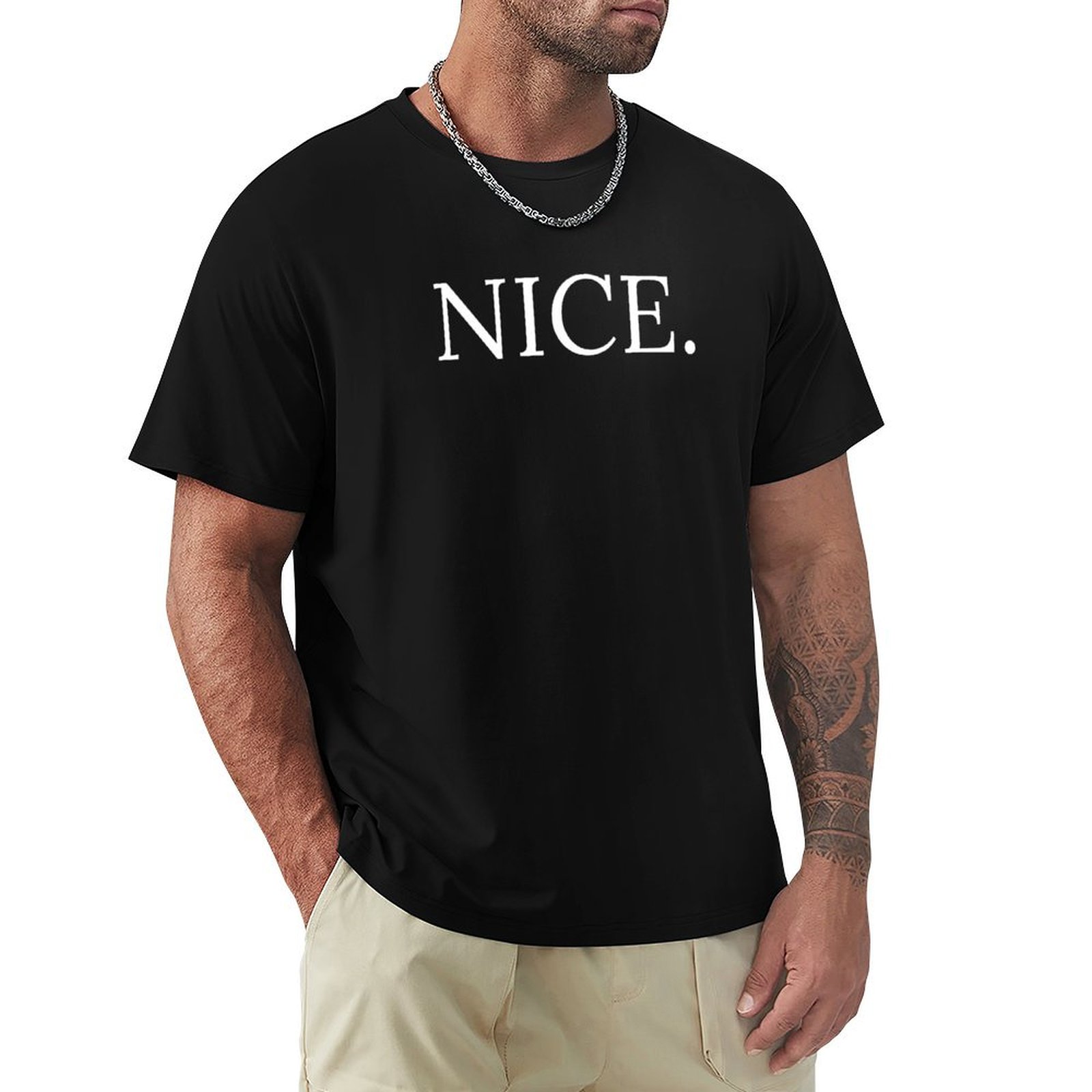 Nice - Funny, Sarcastic Christ - Outdoor Sports List ulasan dan harga