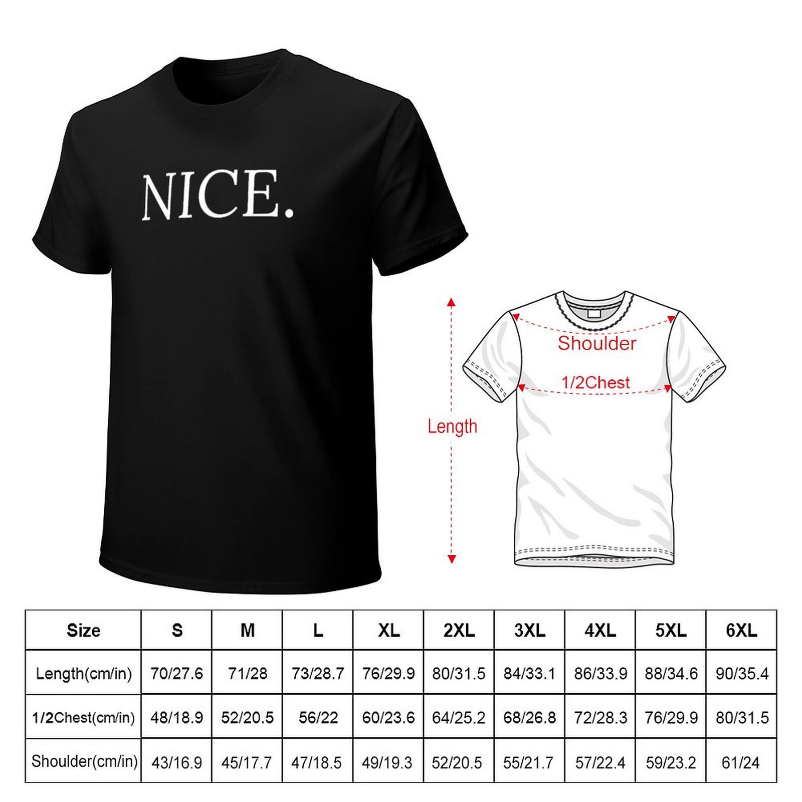 Nice - Funny, Sarcastic Christ - Outdoor Sports List ulasan dan harga