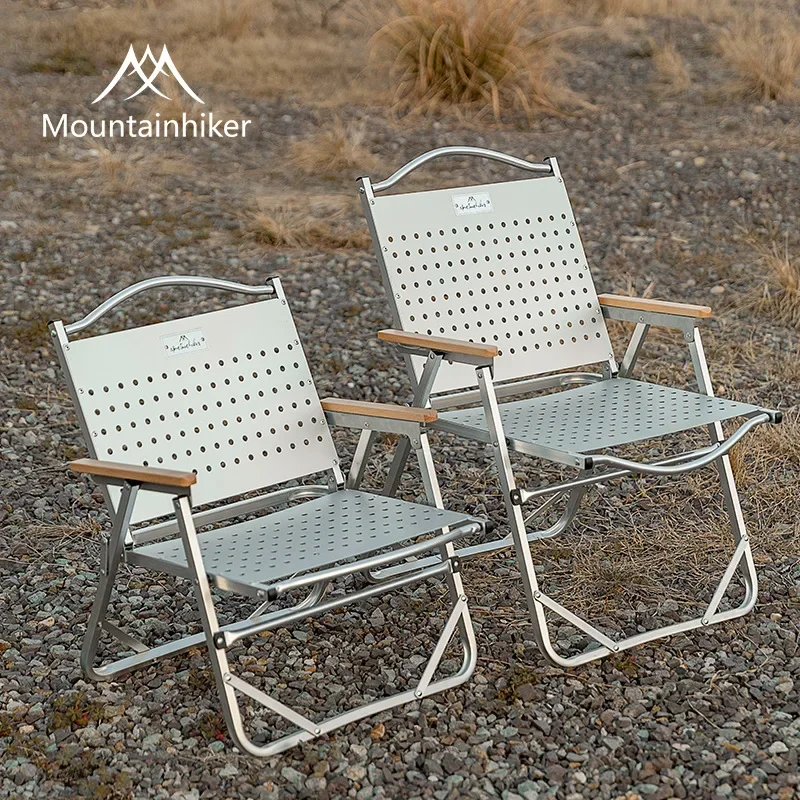 MOUNTAINHIKER Camping Chair Po - Outdoor Sport Chairs ulasan dan harga