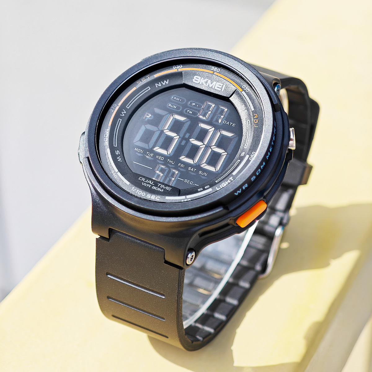 SKMEI Electronics Digital Watc - Outdoor Sports List ulasan dan harga