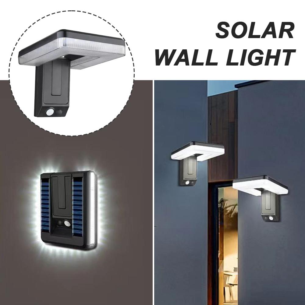 Foldable LED 120° Solar Light  - Outdoor Spotlight ulasan dan harga