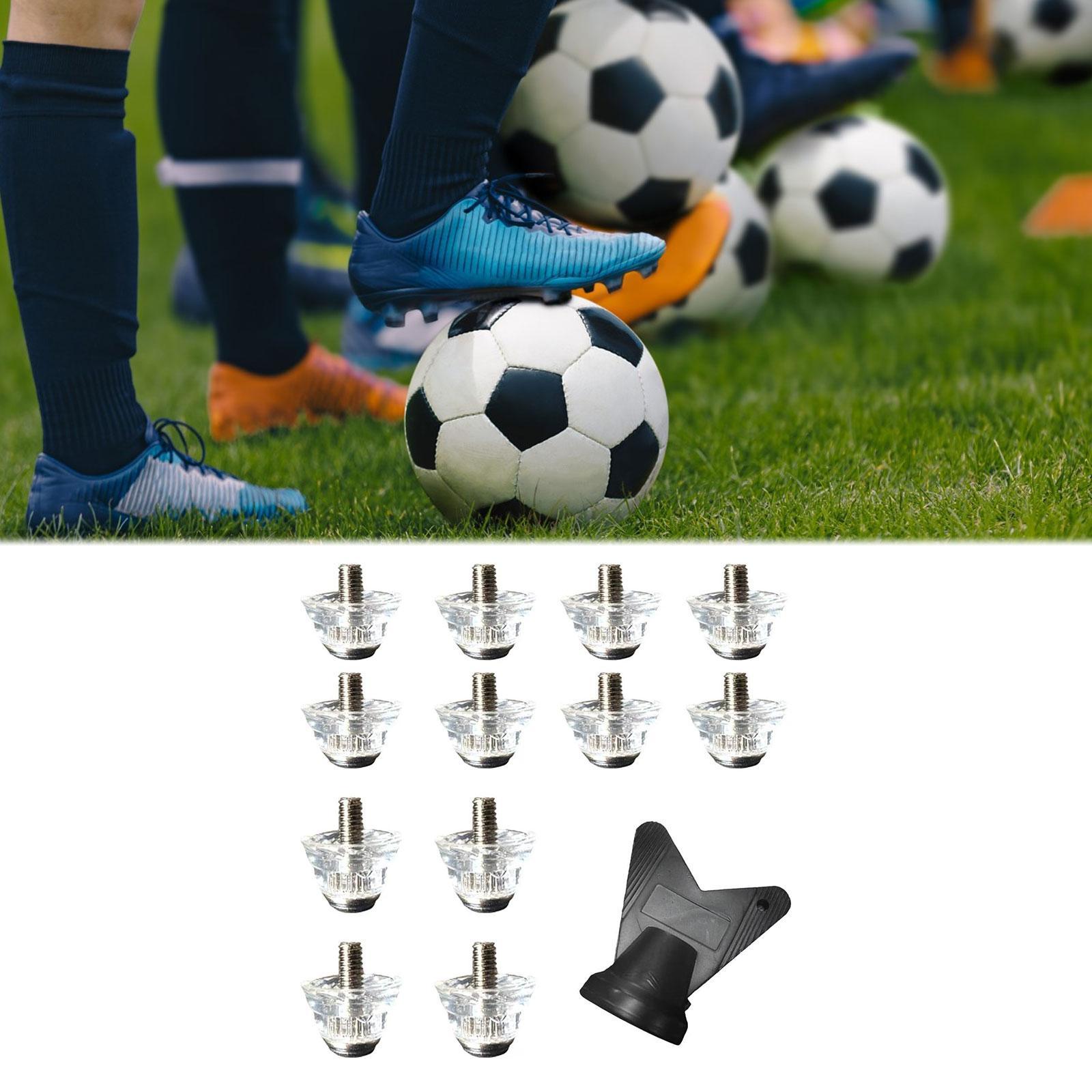 Athletic Football Boot Studs M - Outdoor Sport Field ulasan dan harga