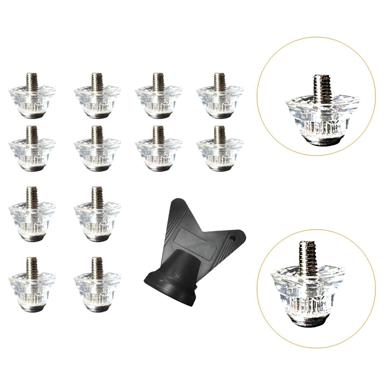 Athletic Football Boot Studs M - Outdoor Sport Field ulasan dan harga
