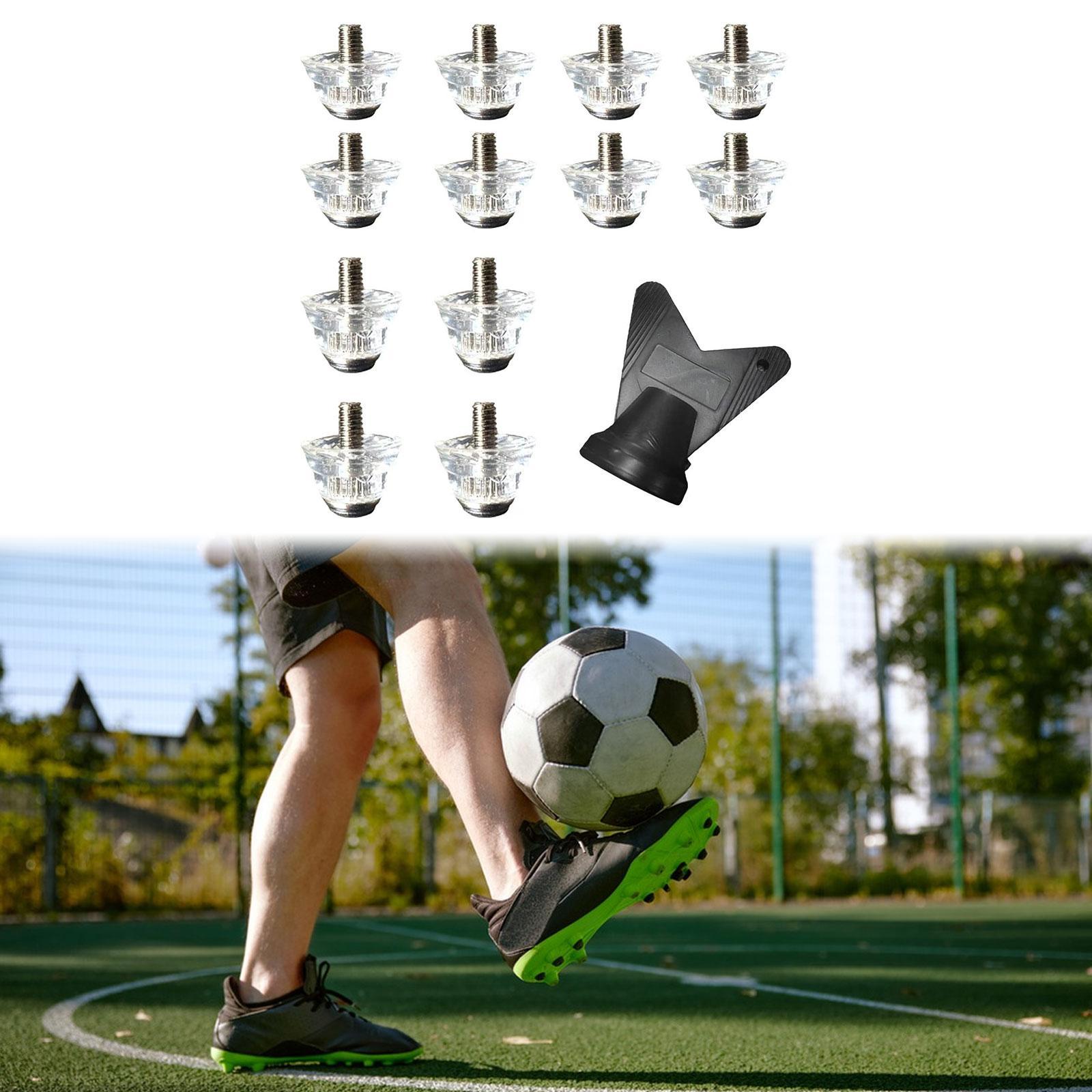 Athletic Football Boot Studs M - Outdoor Sport Field ulasan dan harga