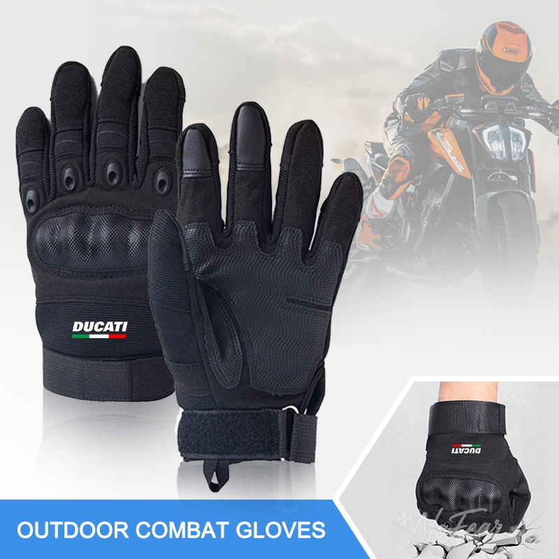 2pcs Outdoor Tactical Gloves M - Outdoor Sport Gloves ulasan dan harga