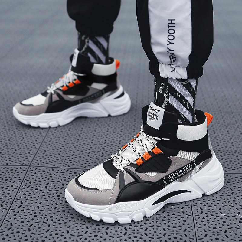 Hightop Summer Men's Sport Sho - Outdoor Sport Live ulasan dan harga