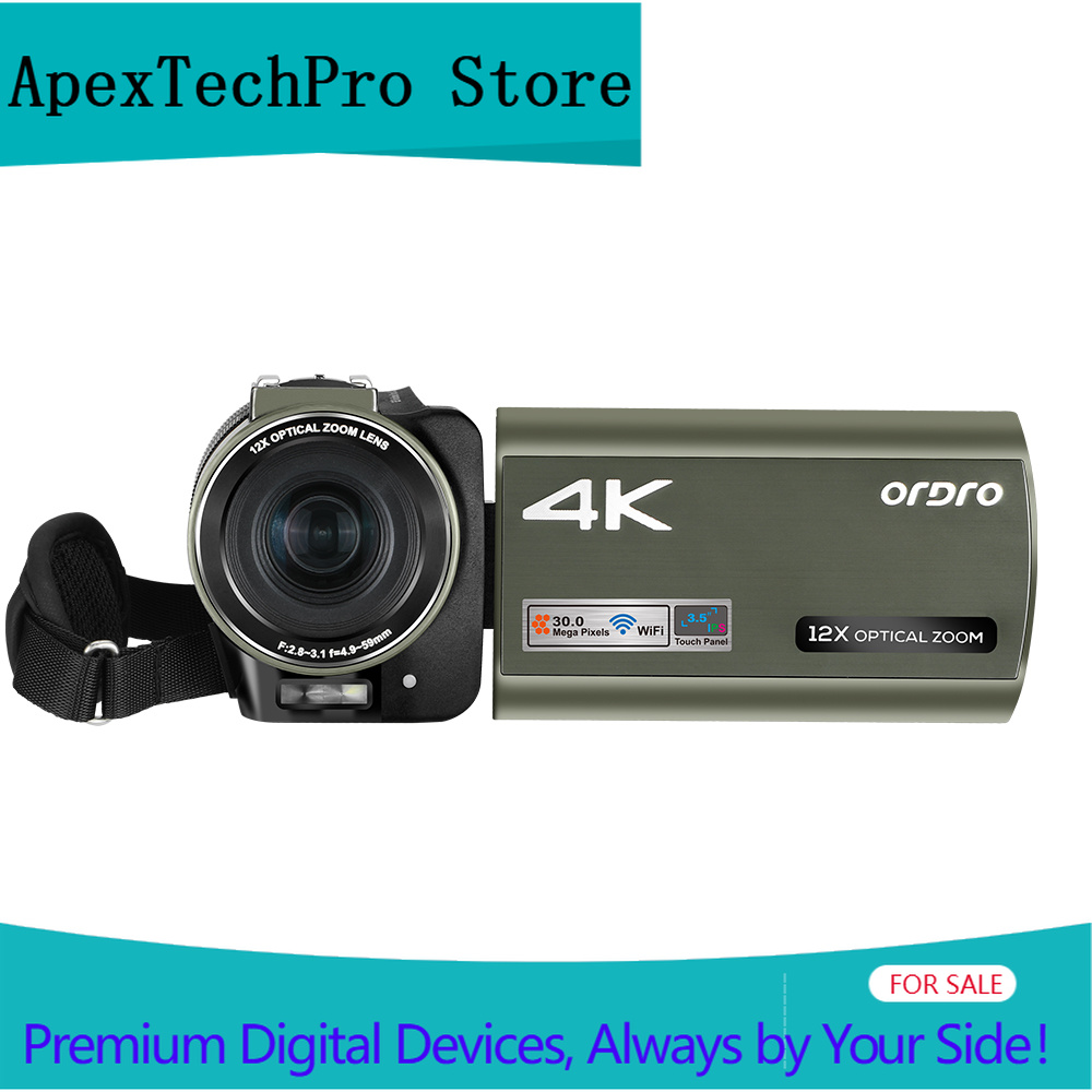 ApexTP4K Live Streaming Camera - Outdoor Sport Live ulasan dan harga