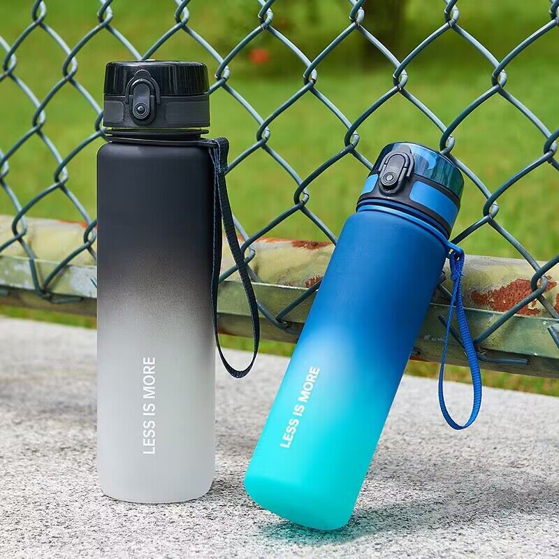 1 Liter Large Capacity Sports  - Outdoor Sport Field ulasan dan harga