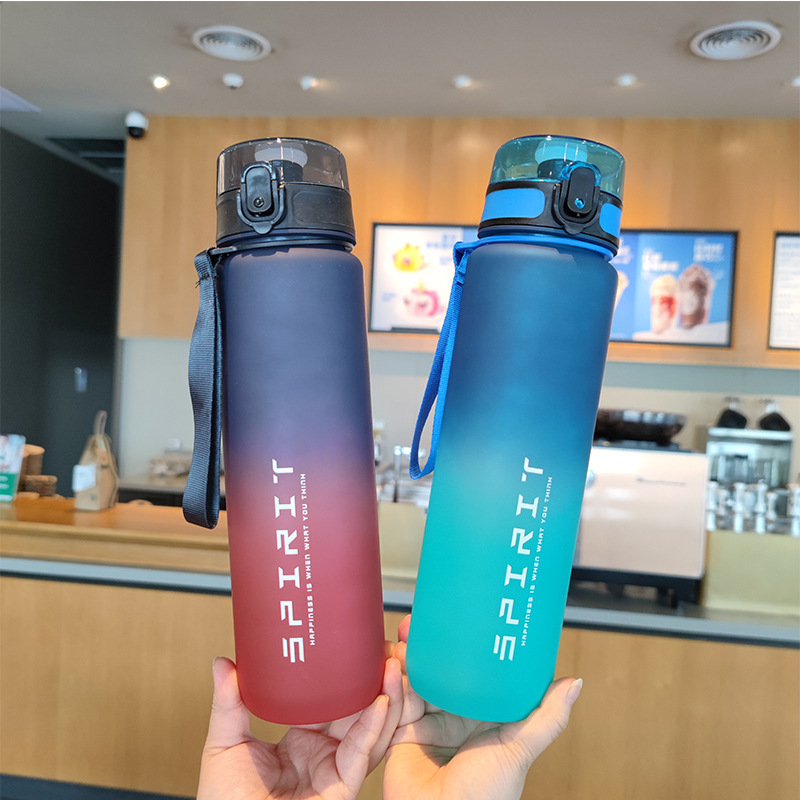 1 Liter Large Capacity Sports  - Outdoor Sport Field ulasan dan harga