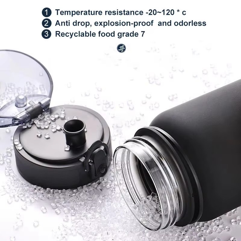 1 Liter Large Capacity Sports  - Outdoor Sport Field ulasan dan harga