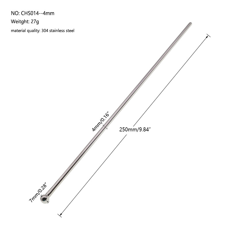 Long Penis Plug Sounding Rod S - Lunge Line Horse ulasan dan harga