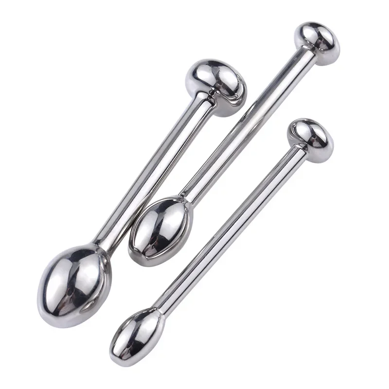 Metal Urethral Catheter Male S - Lunge Line Horse ulasan dan harga