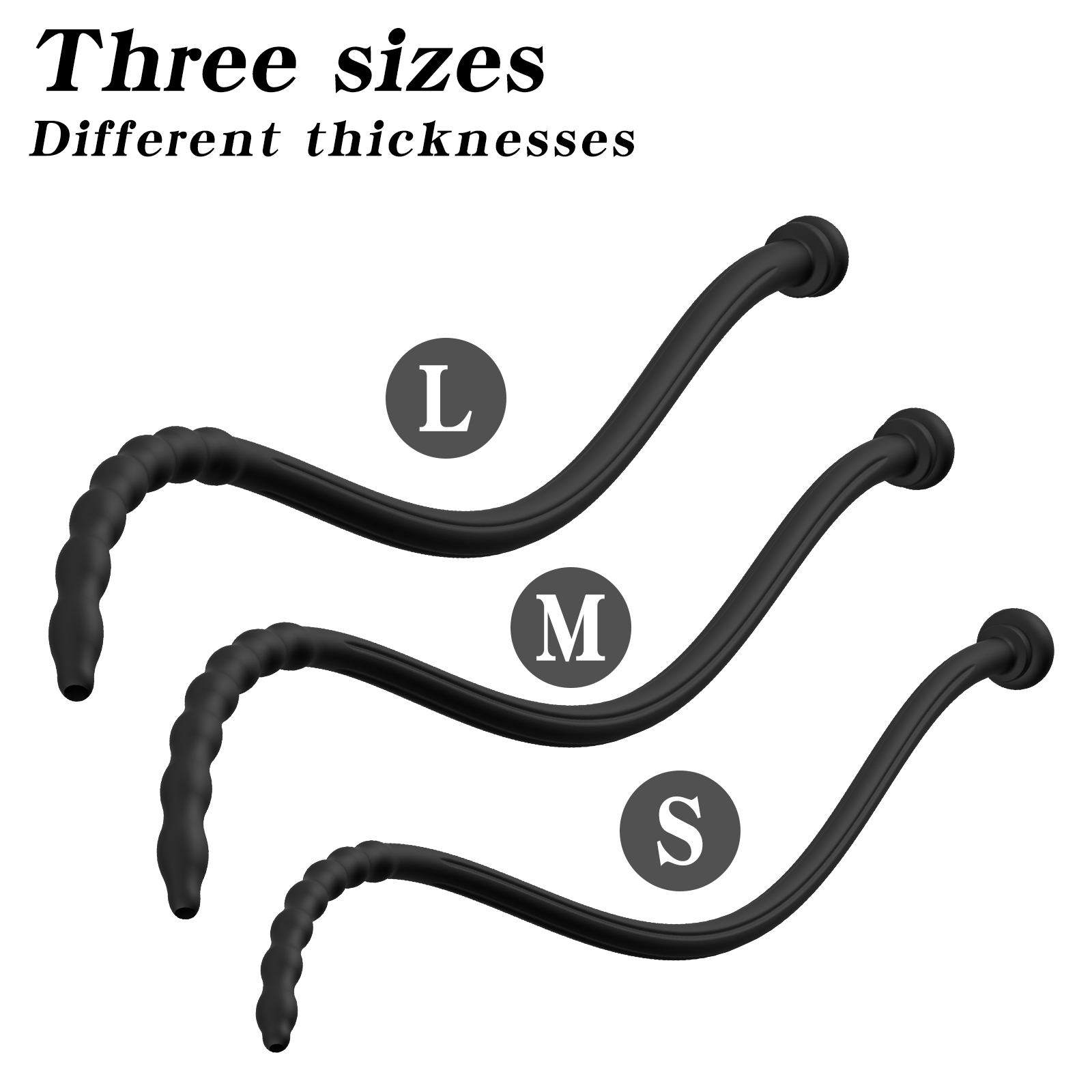 S/M/L Urethral Catheter Dilato - Lunge Line Horse ulasan dan harga