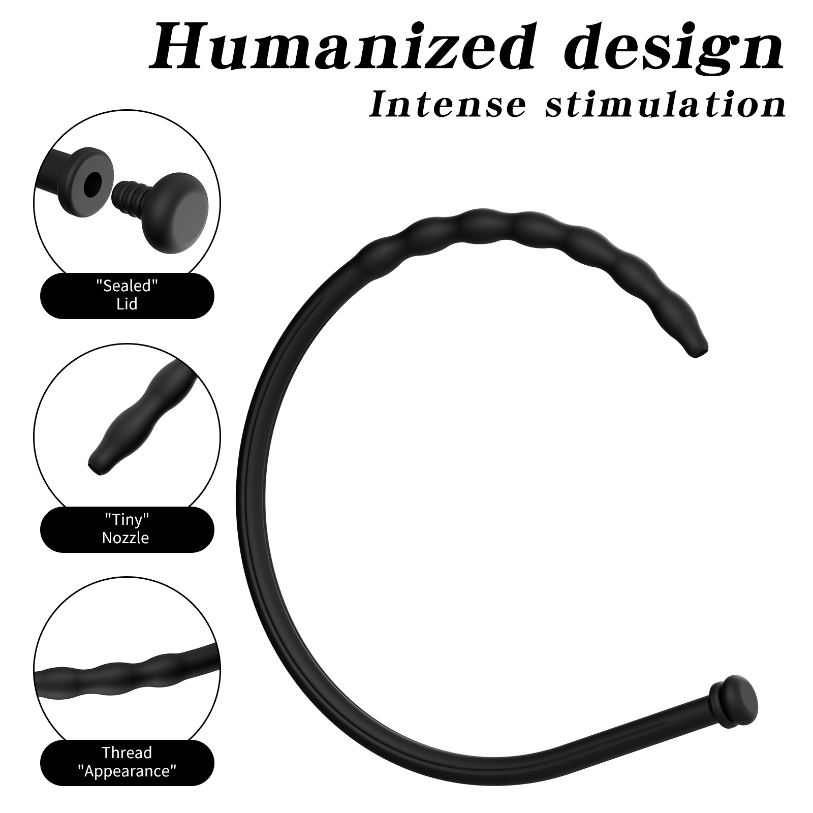 S/M/L Urethral Catheter Dilato - Lunge Line Horse ulasan dan harga