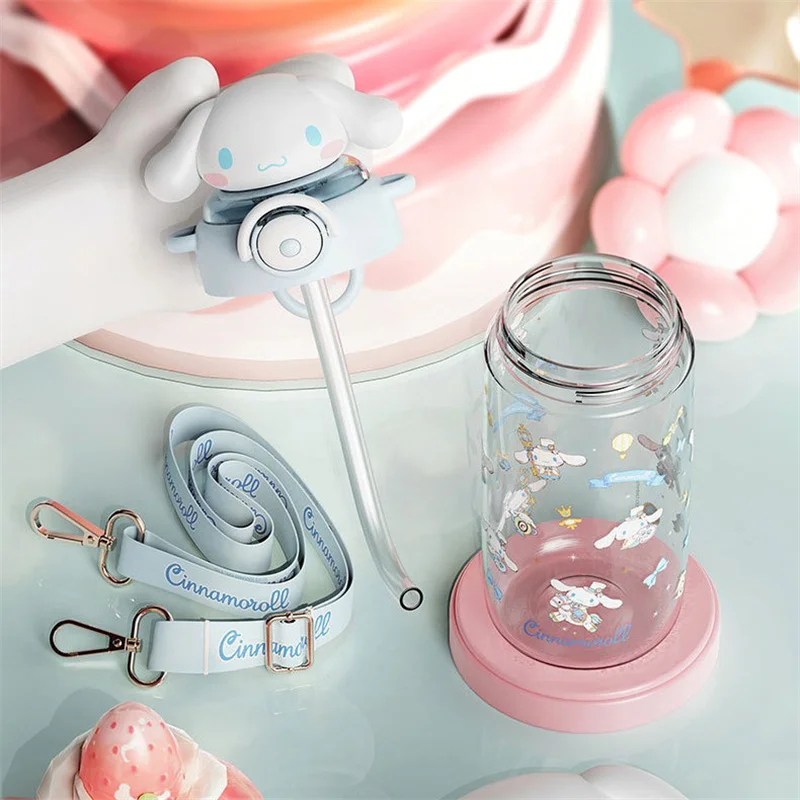 X&W Kawaii Sanrio Dolls Straw  - Outdoor Sport Field ulasan dan harga