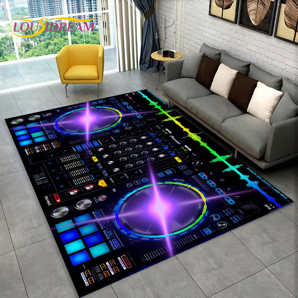 3D DJ Music Screen Keyboard Ar - Outdoor Sport Live ulasan dan harga