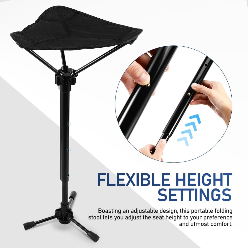 Portable Folding Chair 3 Gear  - Outdoor Sport Chairs ulasan dan harga