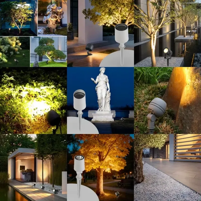 Most Popular 9W-40W COB Outdoo - Outdoor Spotlight ulasan dan harga