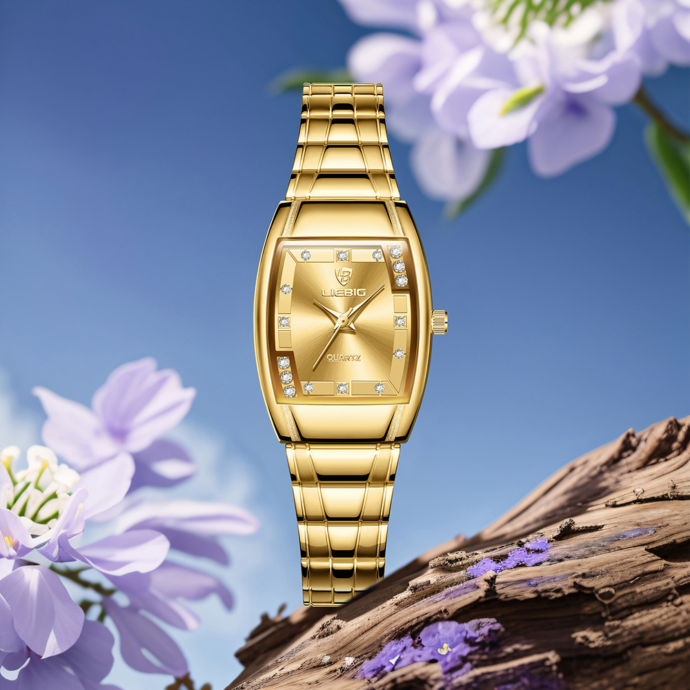 LIEBIG Luxury Quartz Movement  - Outdoor Sports List ulasan dan harga
