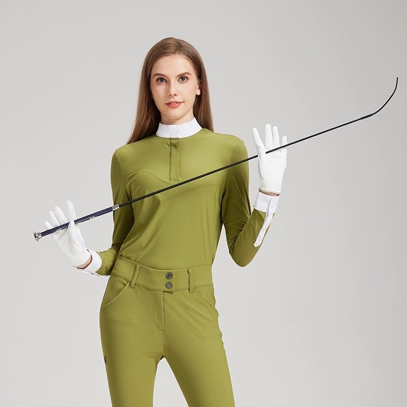 Professional Equestrian Dressa - Riding Crop Dressage ulasan dan harga