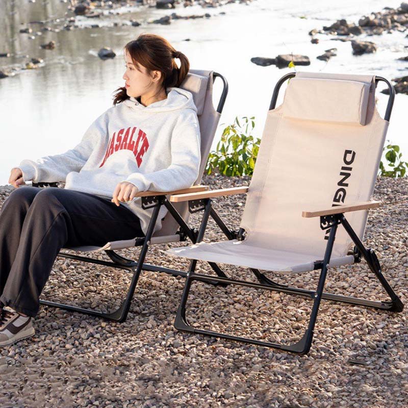 Outdoor Folding Chair Portable - Outdoor Sport Chairs ulasan dan harga