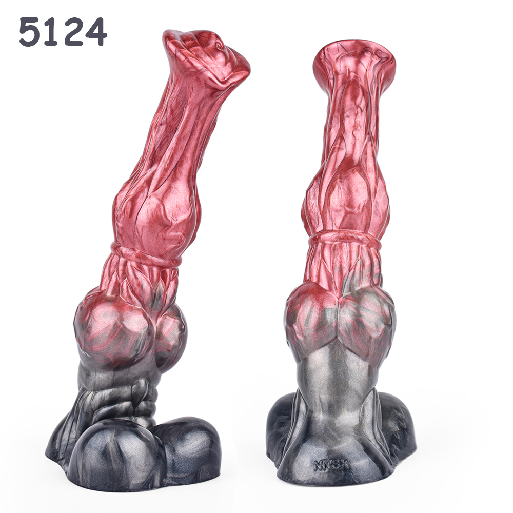 NNSX Realistic Horse Dildo Two - Lunge Line Horse ulasan dan harga