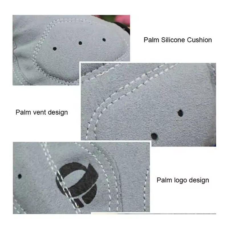 Outdoor Cycling Shock-absorbin - Outdoor Sport Gloves ulasan dan harga