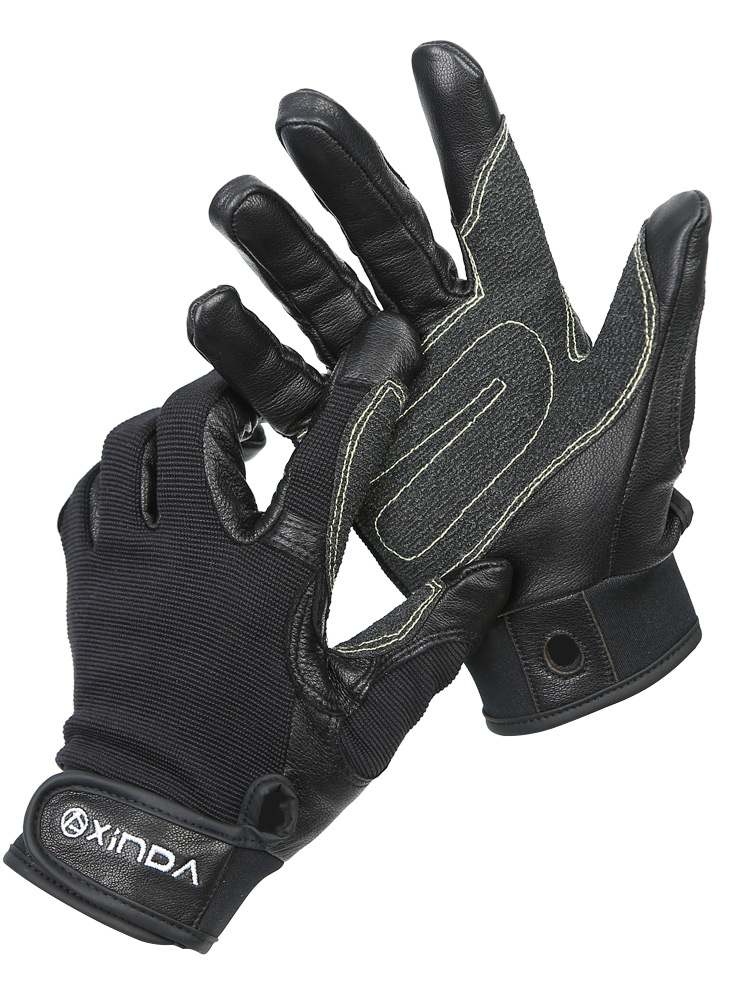 Outdoor Gloves Downhill Troops - Outdoor Sport Gloves ulasan dan harga