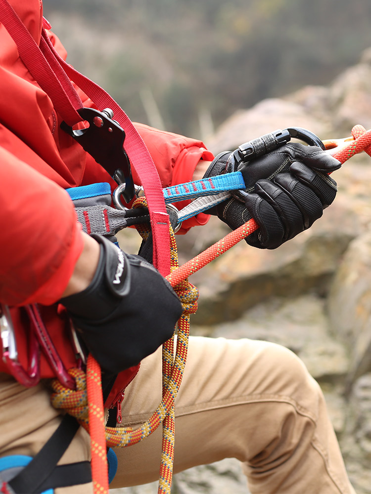 Outdoor Gloves Downhill Troops - Outdoor Sport Gloves ulasan dan harga